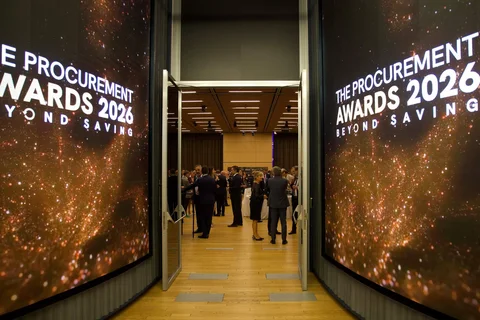 Picasso ai The Procurement Awards 2026: qualità gastronomica e cura di ogni dettaglio