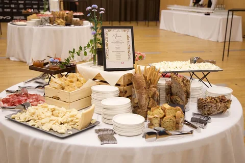 Picasso ai The Procurement Awards 2026: qualità gastronomica e cura di ogni dettaglio