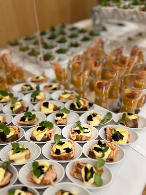 Picasso ai The Procurement Awards 2026: qualità gastronomica e cura di ogni dettaglio