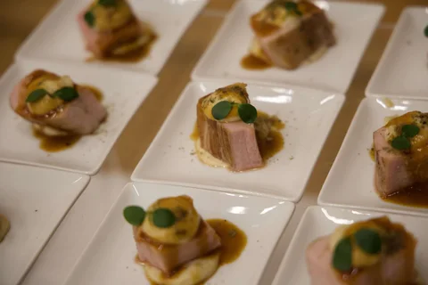 Picasso ai The Procurement Awards 2026: qualità gastronomica e cura di ogni dettaglio