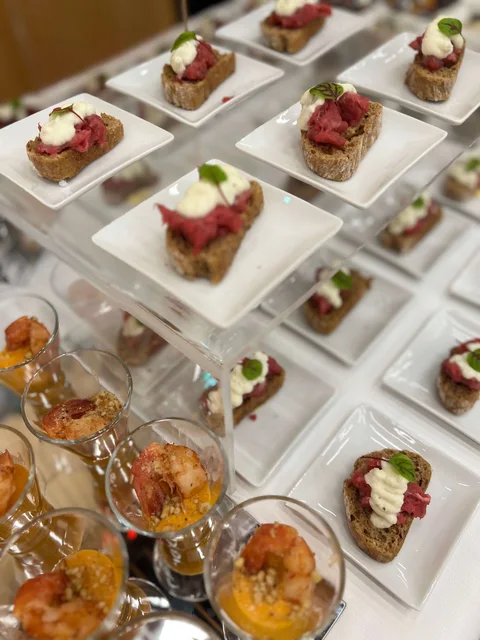 Picasso ai The Procurement Awards 2026: qualità gastronomica e cura di ogni dettaglio