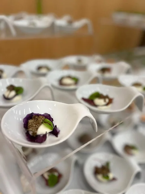 Picasso ai The Procurement Awards 2026: qualità gastronomica e cura di ogni dettaglio